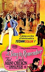 楽聖ショパン(1944)