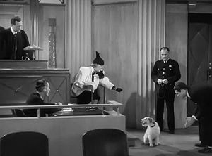 THE AWFUL TRUTH dog2