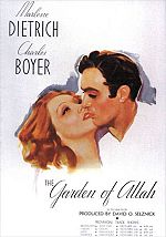 沙漠の花園(1936)
