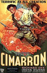 シマロン (1931)
