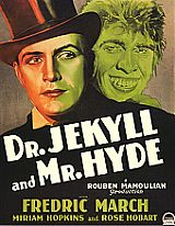 ジキル博士とハイド氏(1932)