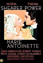 マリー・アントアネットの生涯(1938)