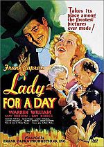 一日だけの淑女(1933)