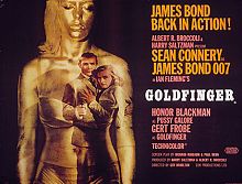 007 ゴールドフィンガー(1964)
