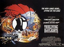 007 リビング・デイライツ