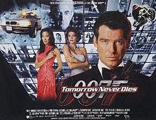 007/トゥモロー・ネバー・ダイ(1997)