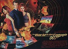 007/ワールド・イズ・ノット・イナフ