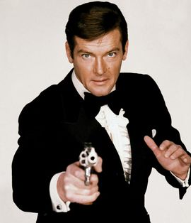 ロジャー・ムーア