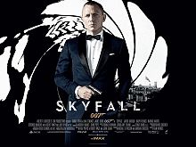 007 スカイフォール(2012)
