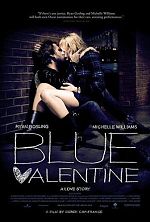 ブルーバレンタイン(2010)