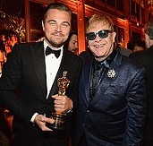 エルトン・ジョン レオナルド・ディカプリオ