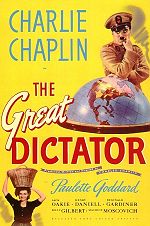 チャップリンの独裁者(1940)