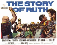 砂漠の女王(1960)