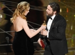 ブリー・ラーソン ケイシー・アフレック2