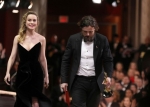 ブリー・ラーソン ケイシー・アフレック6