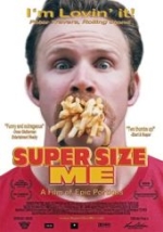 スーパーサイズ・ミー(2004)