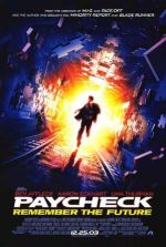 ペイチェック 消された記憶(2003)