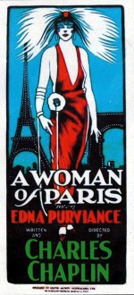 巴里の女性(1923)
