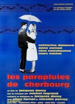 シェルブールの雨傘(1964)