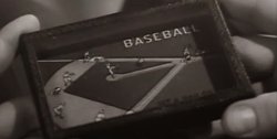 ローラ殺人事件 野球ゲーム