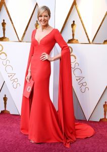 2018 oscar アリソン・ジャニー