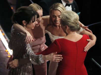 2018 oscar 主演女優賞候補者