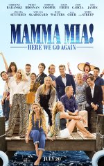 マンマ・ミーア! ヒア・ウィー・ゴー(2018)