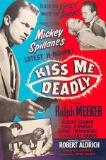 キッスで殺せ!(1955)
