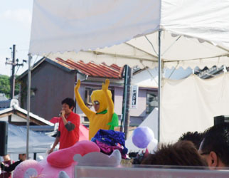主役は…ツブキビ?
