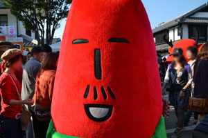 ぼんやり