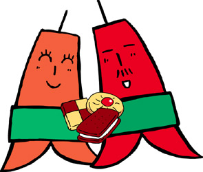 クッキー食べたい