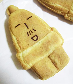 テレビ父さん焼き