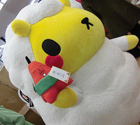ジンくん