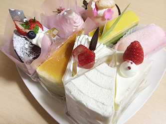 けーき