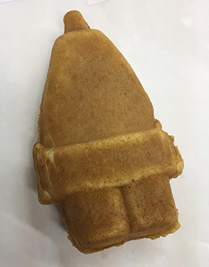 のっぺらぼー