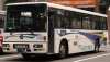 別府線エアライナー専用車となた大分交通99
