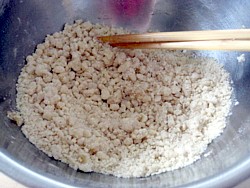 ハチミツクッキー3