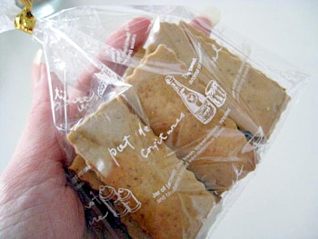 ハチミツクッキー4