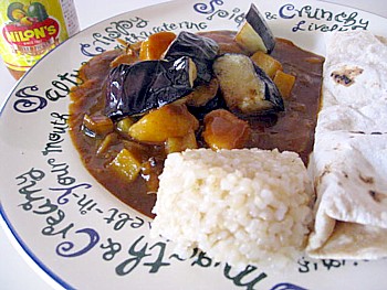 DHCカレーフレーク