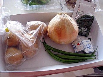 食材宅配ベネッセ5