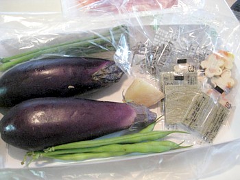 ベネッセ 鯛めし