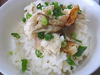 食材宅配ベネッセ 鯛めし6