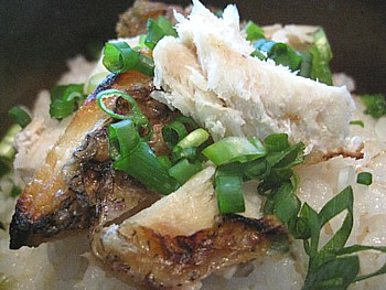 食材宅配ベネッセ 鯛めし7