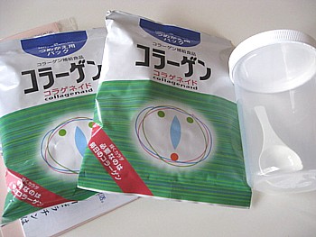 新田ゼラチン コラゲネイド