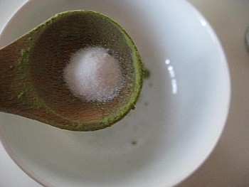 緑茶パック2