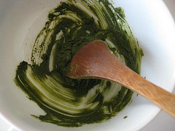 緑茶パック3