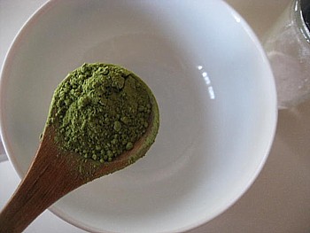 緑茶パック4