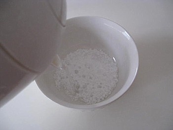 ミョウバン水4
