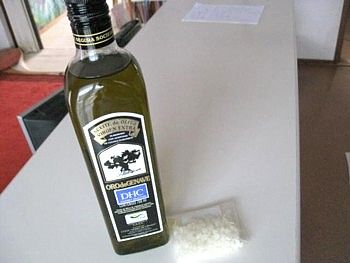 手作りクリーム