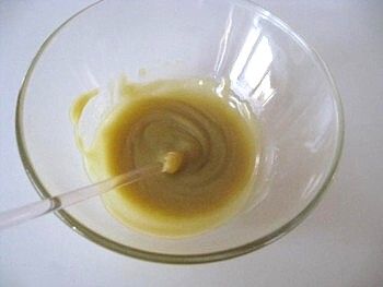 手作りクリーム9
